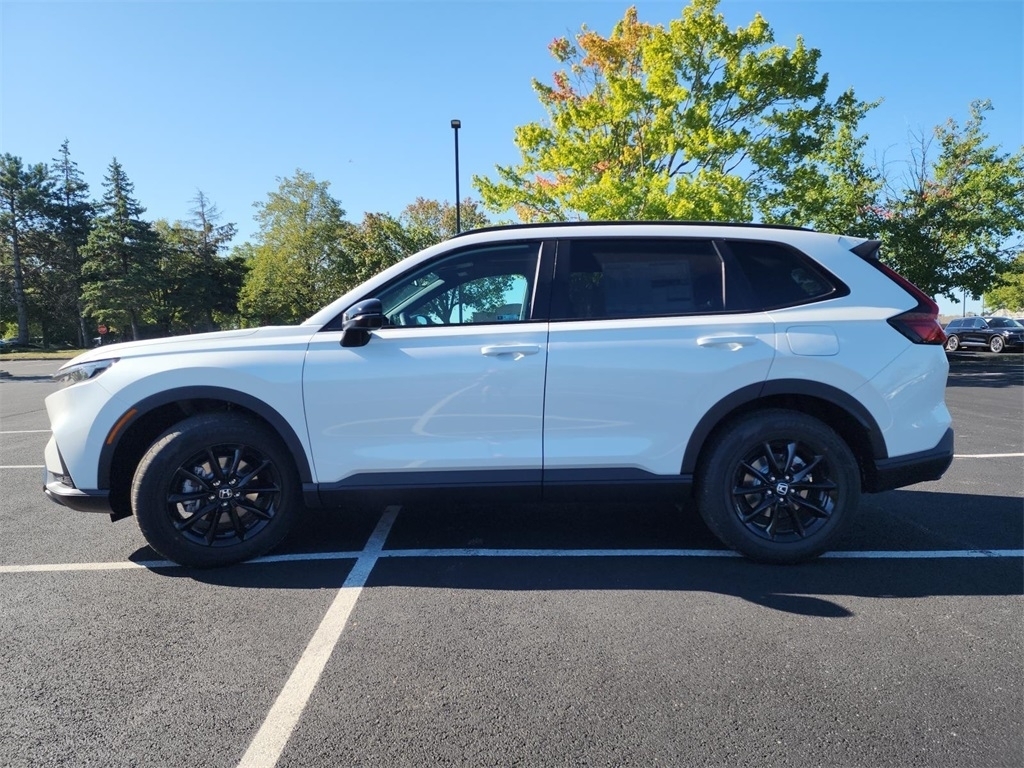 2026 Honda CR-V Hybrid Sport-L photo 14