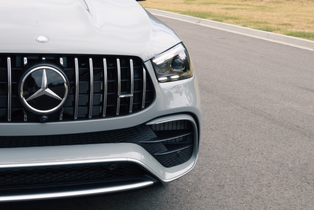 2026 Mercedes Benz GLE AMG 63 S 4MATIC Coupe photo 3