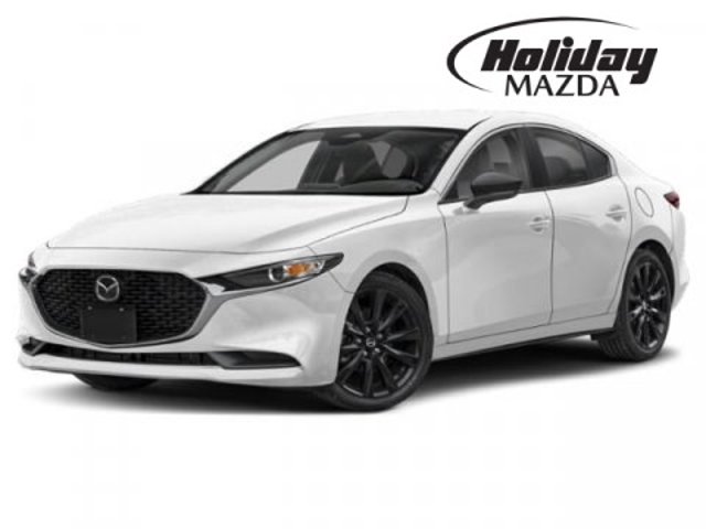 2026 Mazda Mazda3 Select Sport's photo