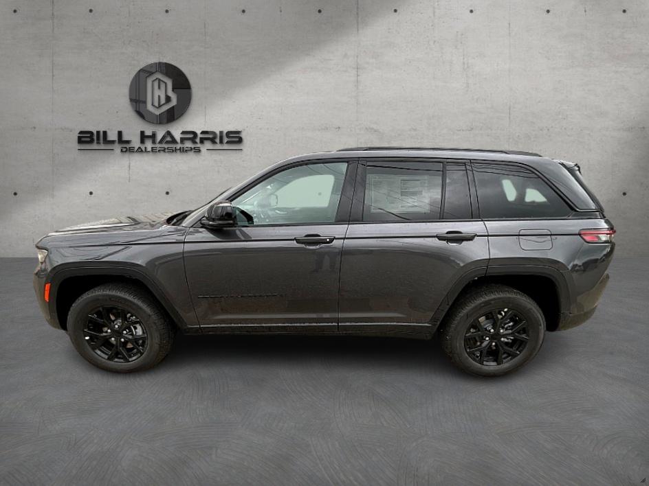 2025 Jeep Grand Cherokee Altitude X photo 10