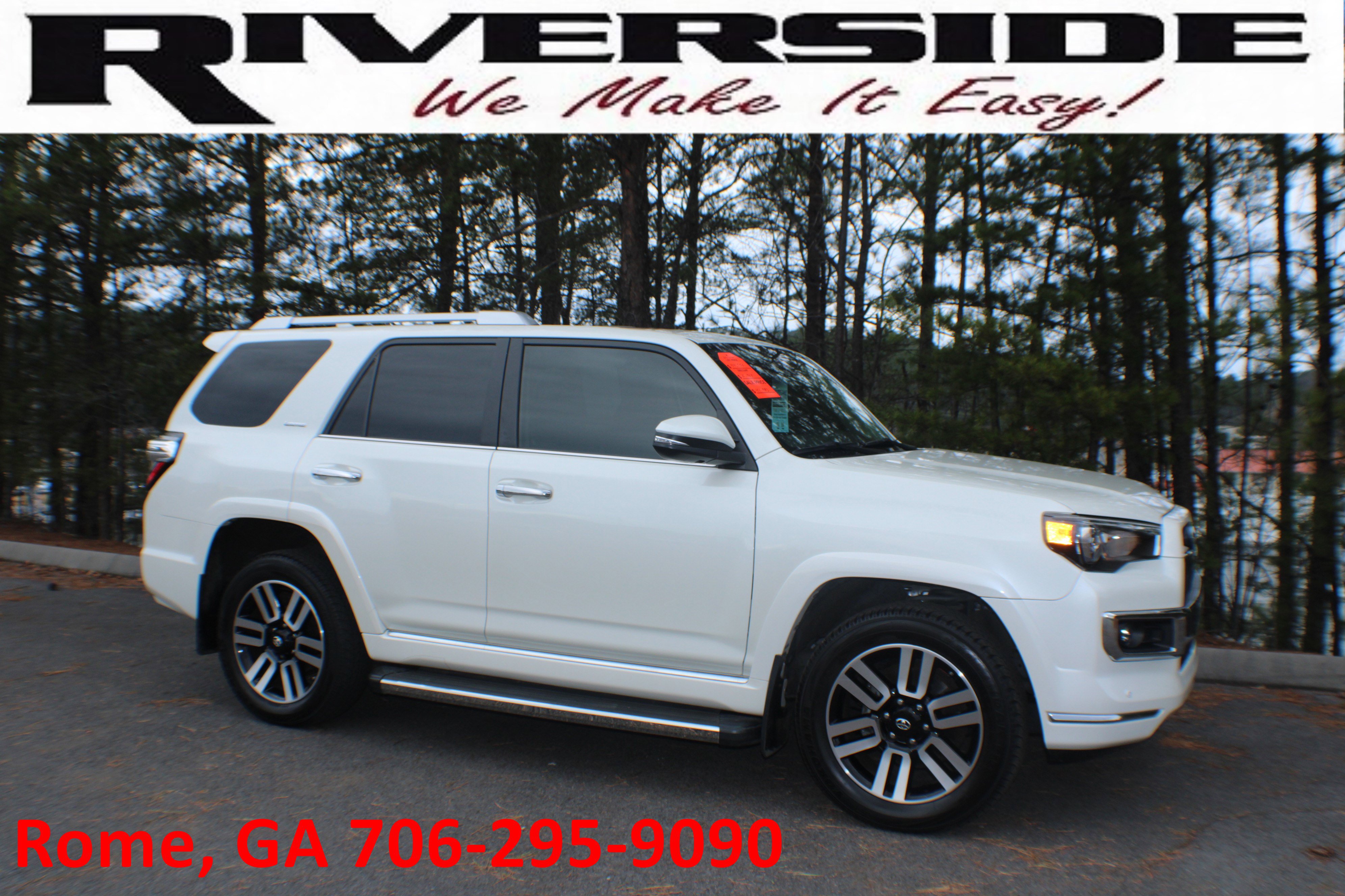 2021 Toyota 4Runner Limited's photo