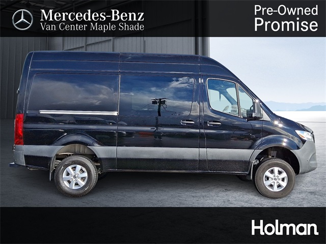 2020 Mercedes-Benz Sprinter Cargo Van Base's photo