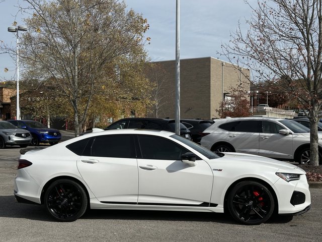 2025 Acura TLX Type S SH-AWD photo 3