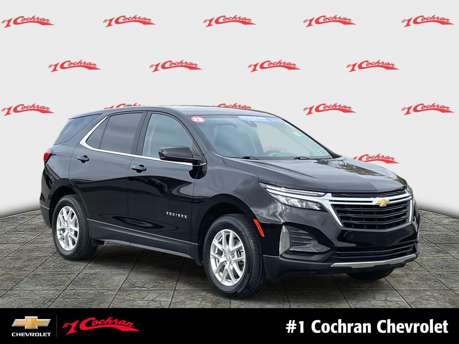 2023 Chevrolet Equinox LT