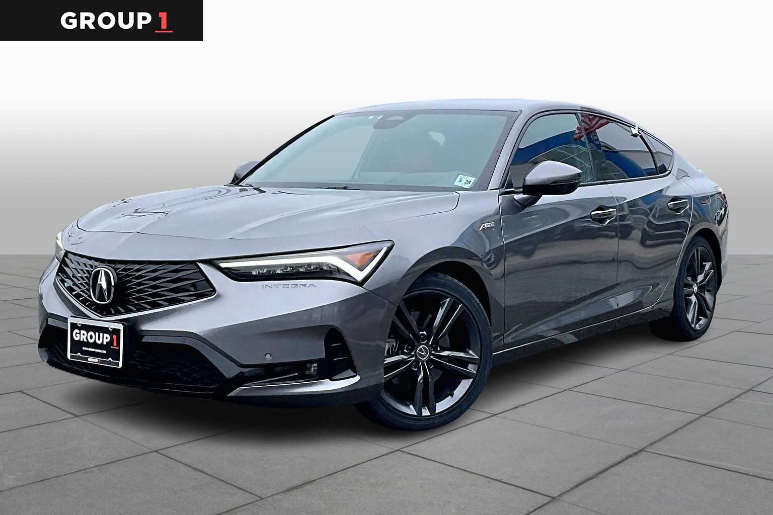 2023 Acura Integra A-Spec with Tech Package's photo