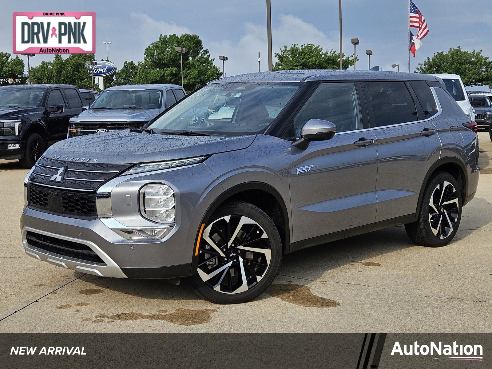 PreOwned 2023 Mitsubishi Outlander PHEV SE Sport Utility in Fort Worth