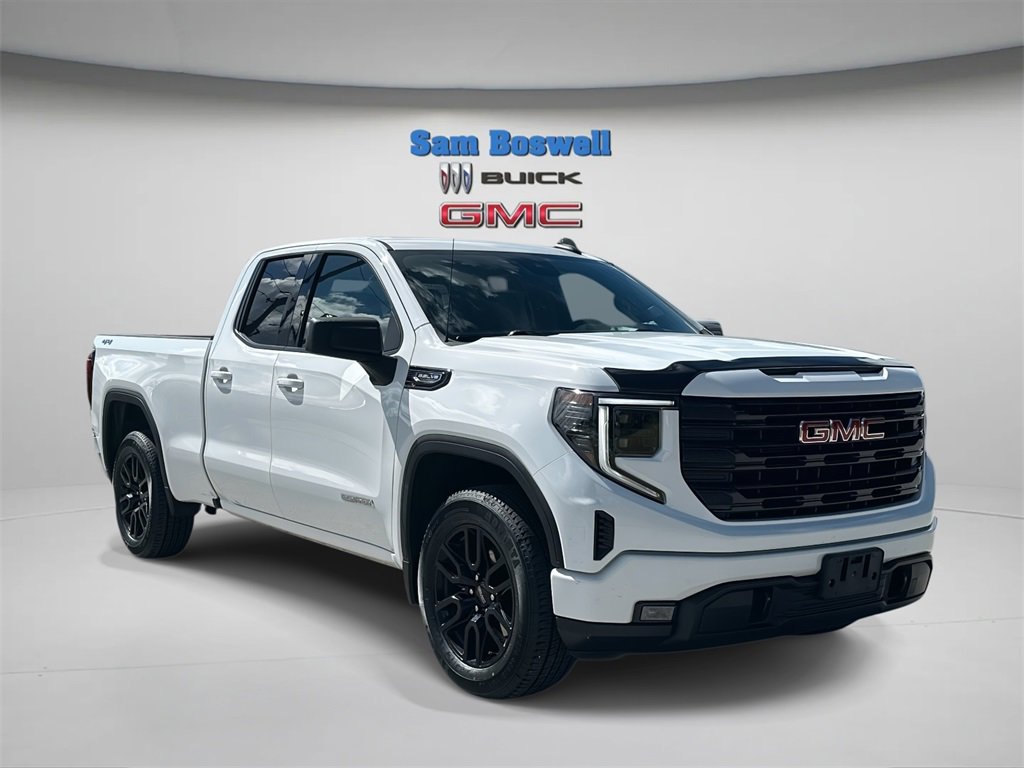 2024 Gmc Sierra 1500 Elevation photo 3