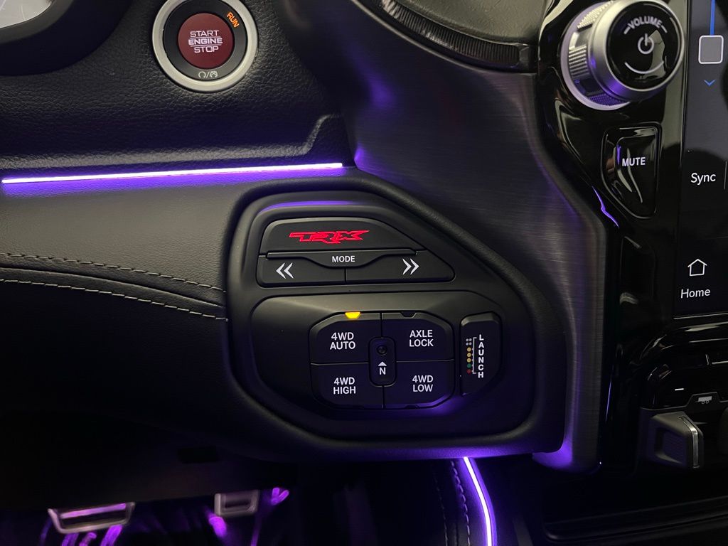 2022 Ram 1500 TRX photo 27