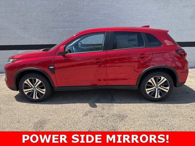 2024 Mitsubishi Outlander Sport ES photo 6