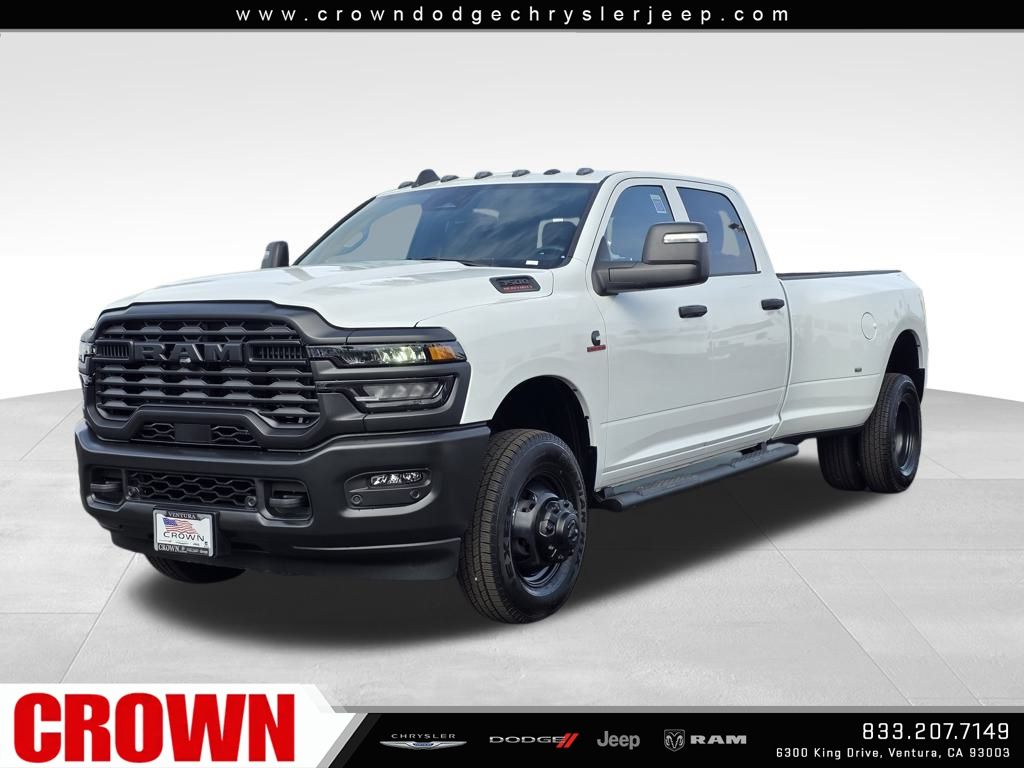 2026 RAM Ram 3500 Pickup Tradesman's photo