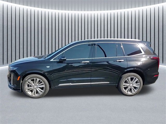 2024 Cadillac XT6 Premium Luxury photo 6