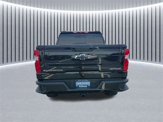 2024 Chevrolet Silverado 1500 ZR2 photo 4