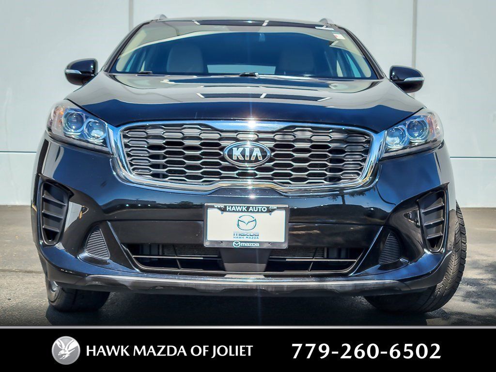 2020 KIA SORENTO - Image 4