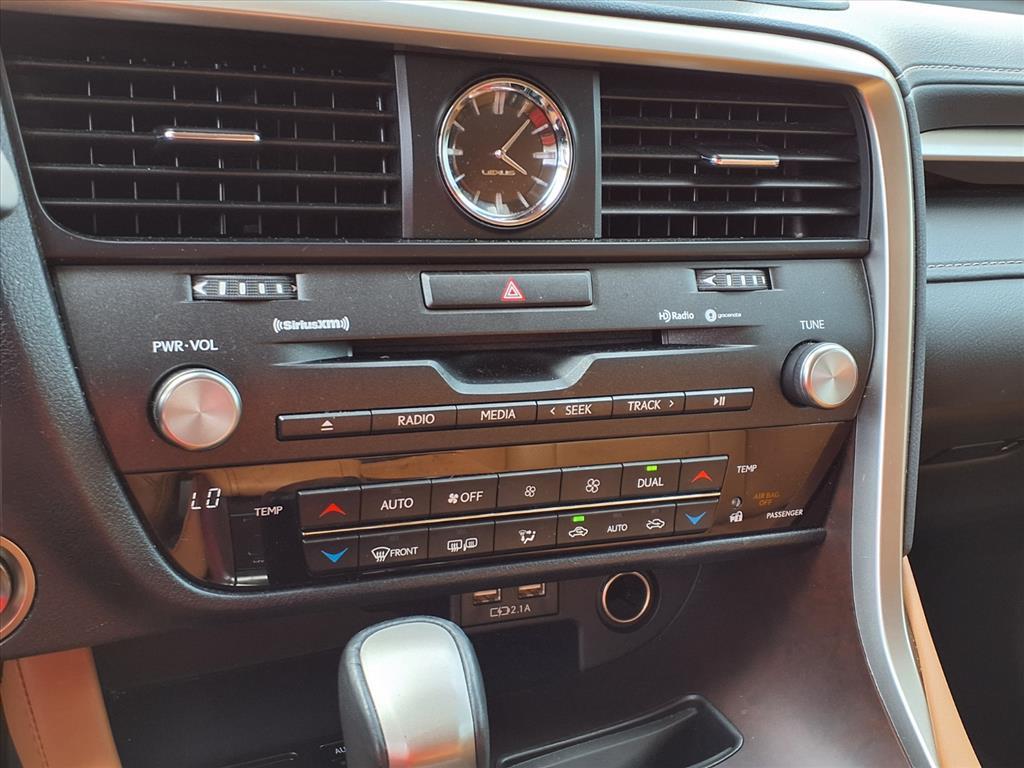 2022 Lexus RX 350 photo 11