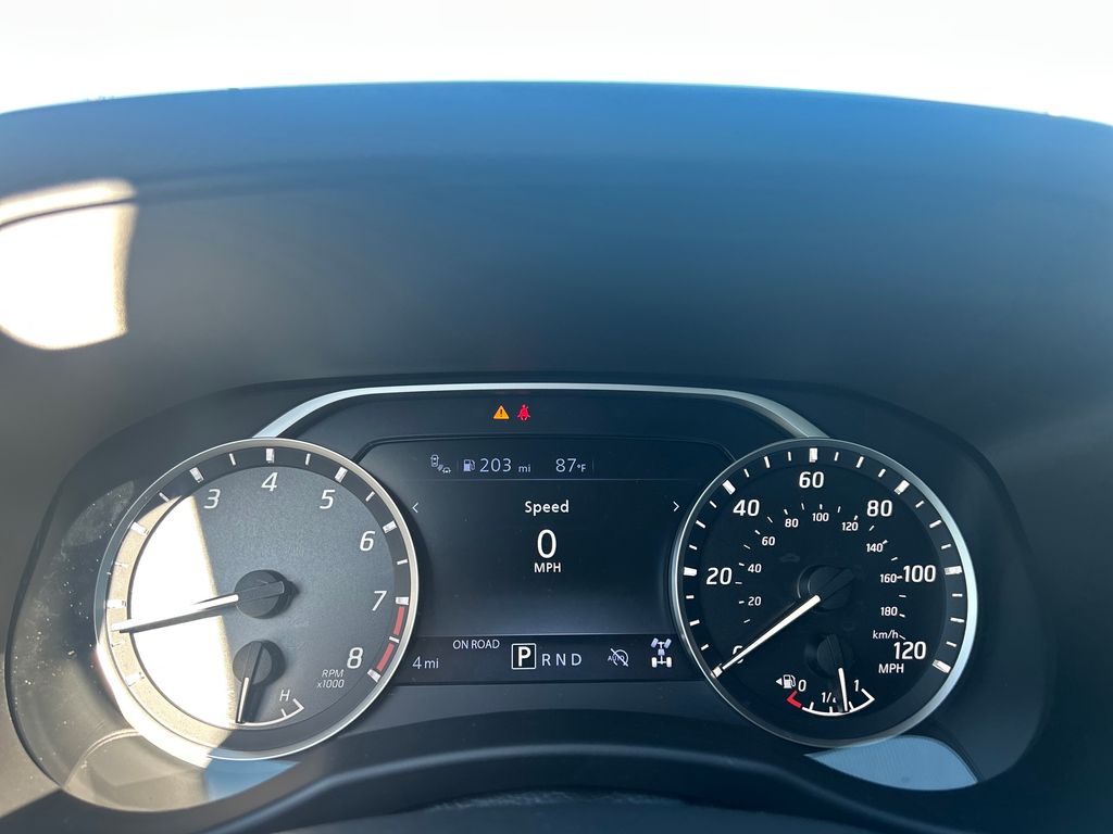 2026 Nissan Frontier SV photo 25