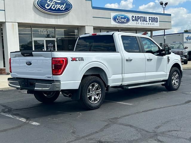 2022 Ford F-150 XLT photo 8