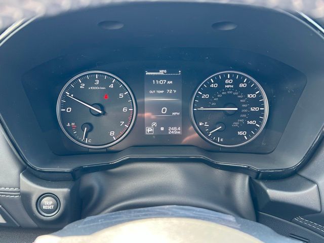 2025 Subaru Outback Premium photo 10