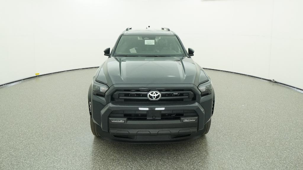 2025 Toyota 4Runner SR5 photo 2