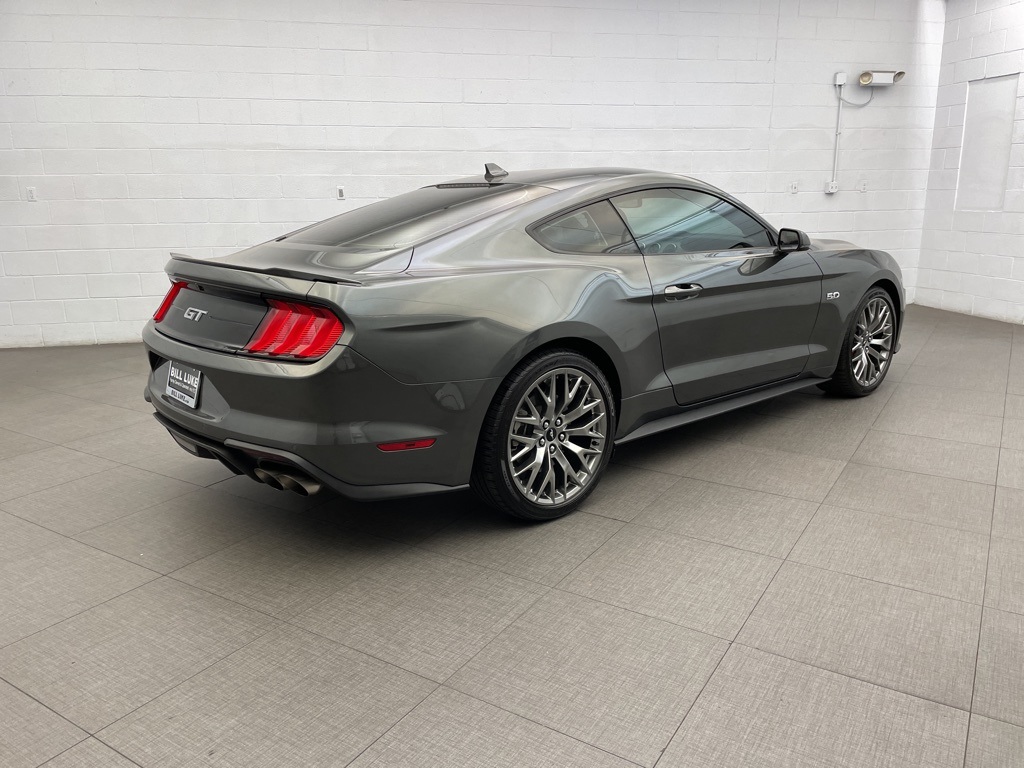 2020 Ford Mustang GT Premium photo 4