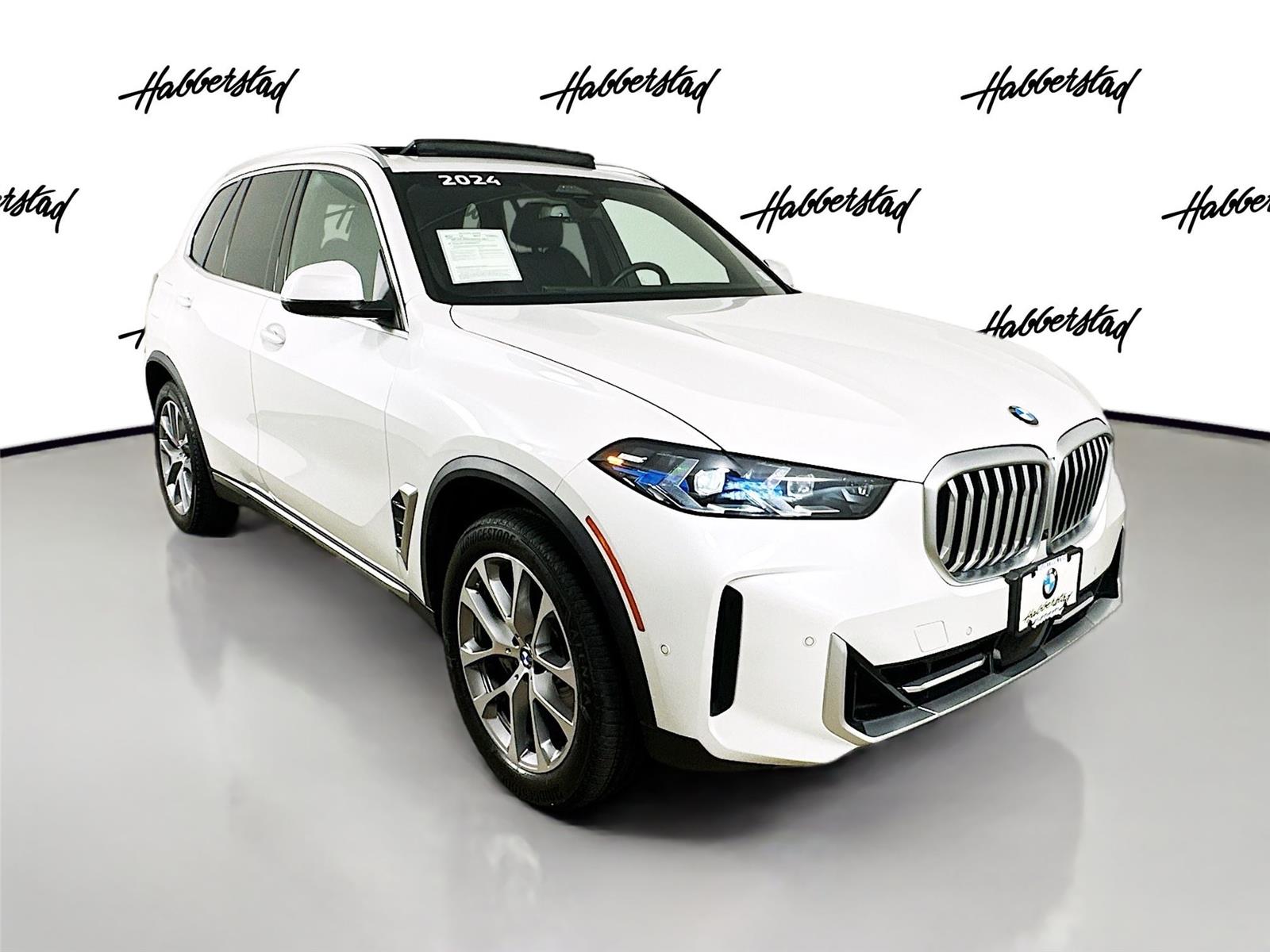 2024 Bmw X5 xDrive40i photo 3