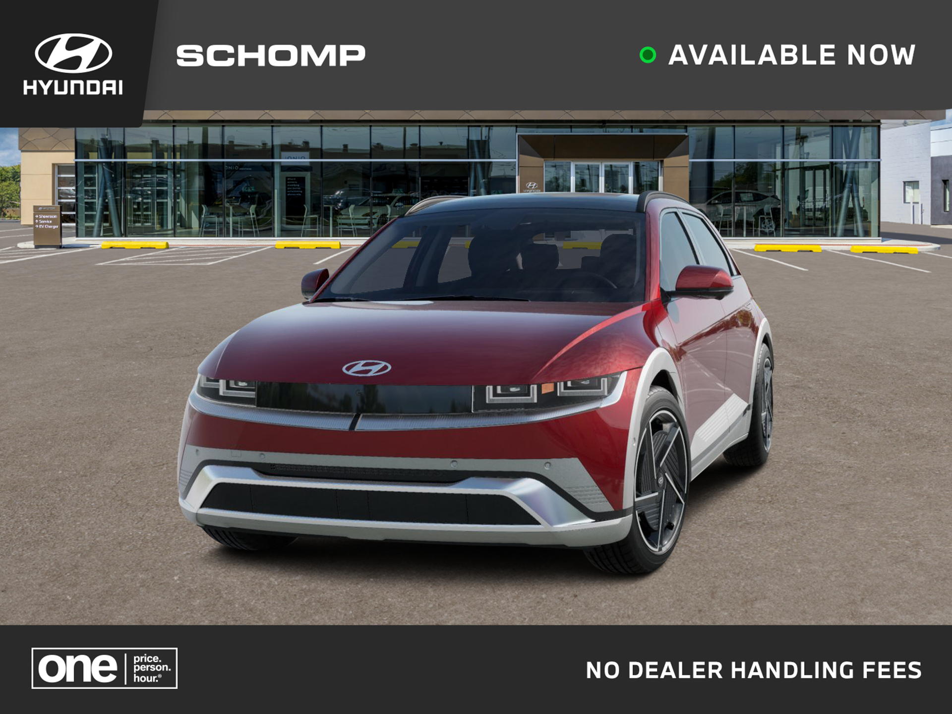 2026 Hyundai IONIQ 5 Limited's photo