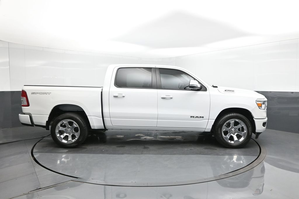 2021 Ram 1500 Big Horn Lone Star photo 24