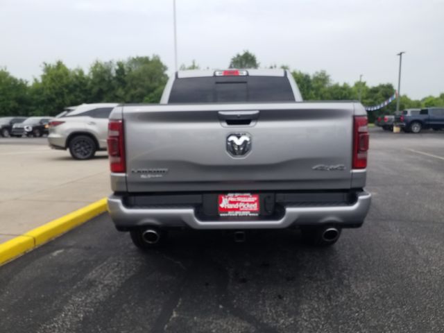 2022 Ram 1500 Laramie photo 4