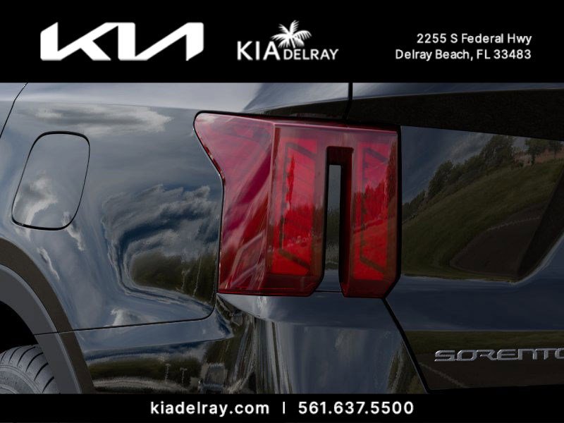 2026 Kia Sorento S photo 3