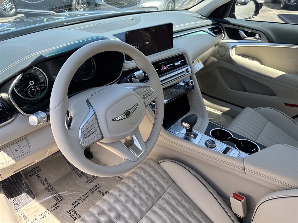 2026 Genesis G70 2.5T Prestige photo 14