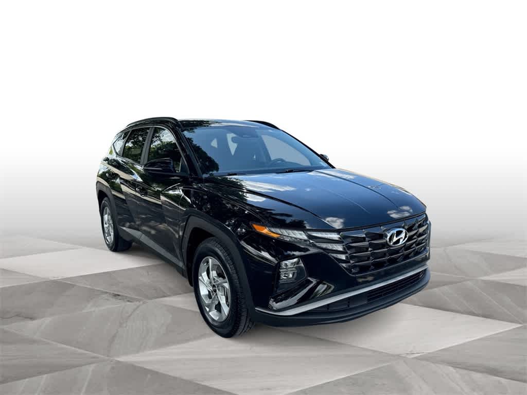 2023 Hyundai Tucson SEL photo 2