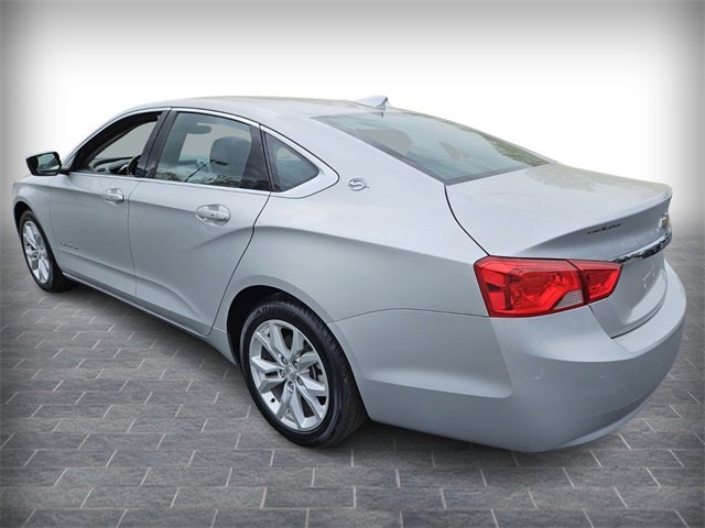 2019 Chevrolet Impala 1LT photo 4