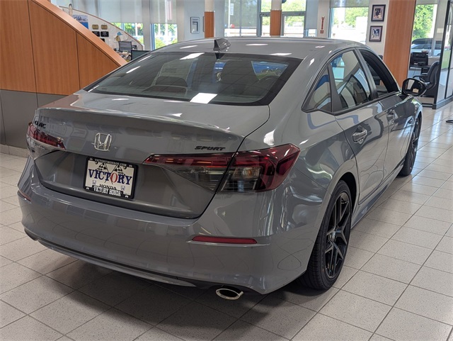 2026 Honda Civic Sport photo 3