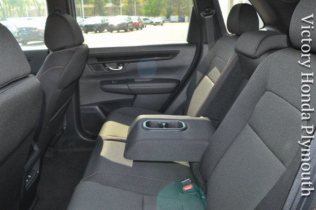 2026 Honda CR-V Hybrid photo 12