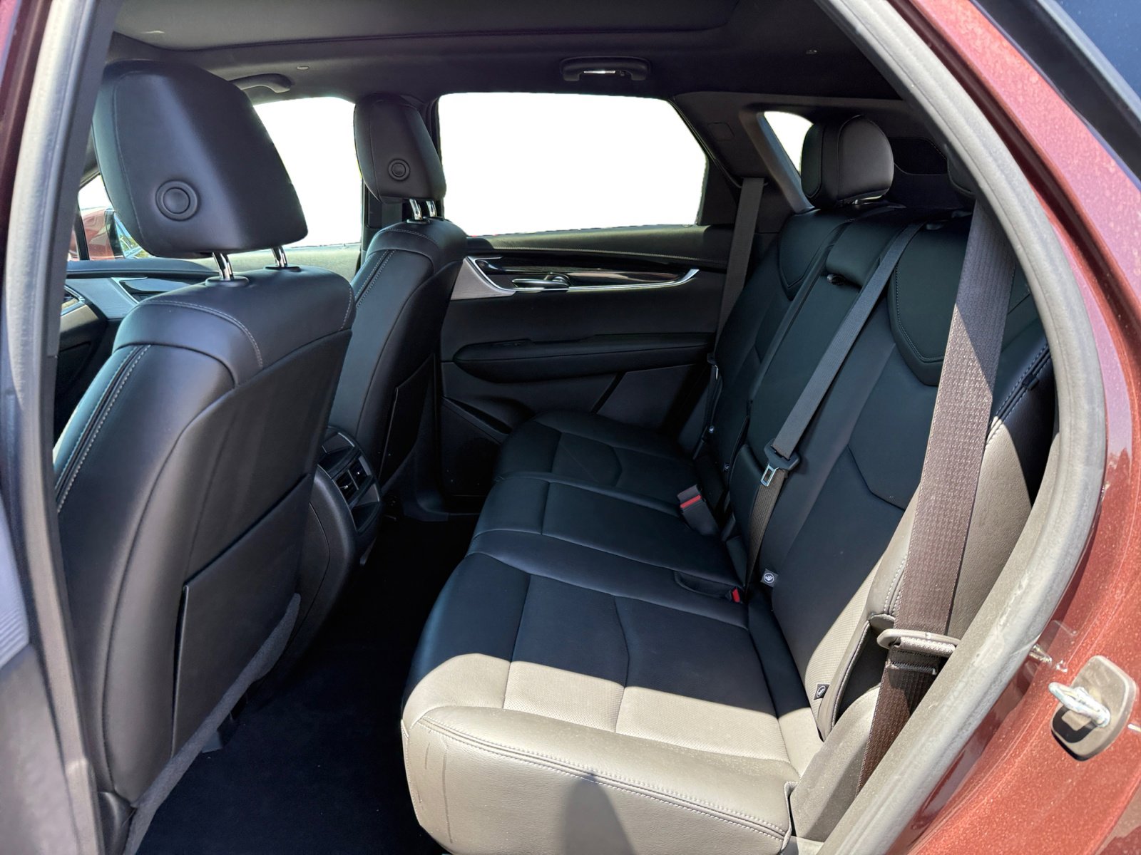 2022 Cadillac XT5 Premium Luxury photo 16