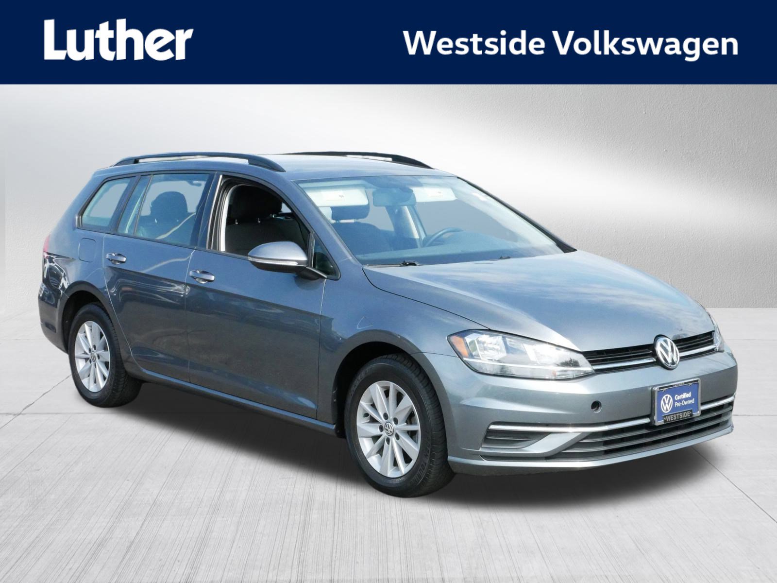 2019 Volkswagen Golf SportWagen