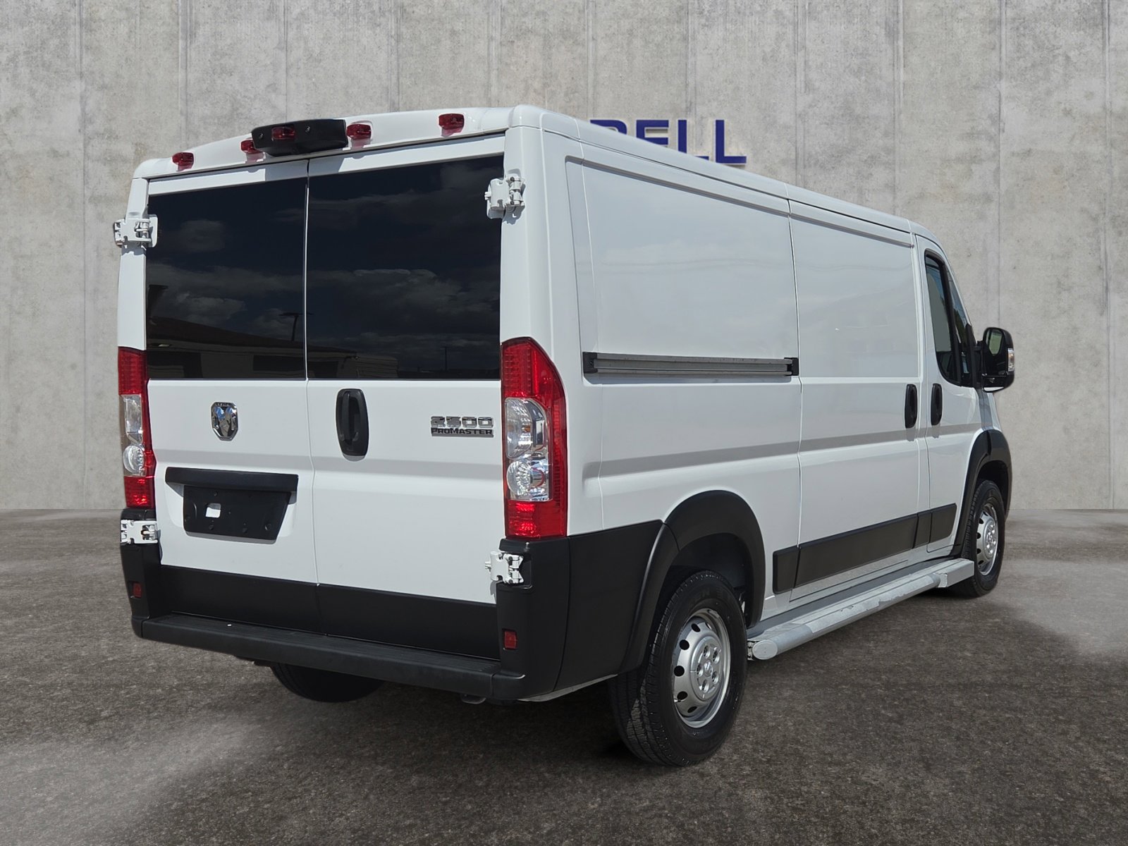 2023 Ram ProMaster 2500 Base photo 4