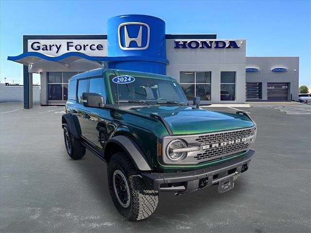 2024 Ford Bronco 4-Door Badlands's photo