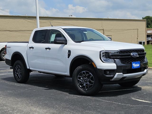 2025 Ford Ranger XLT photo 2