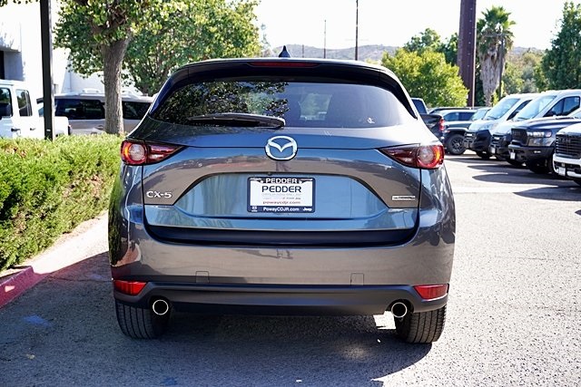2021 Mazda CX-5 Touring photo 8