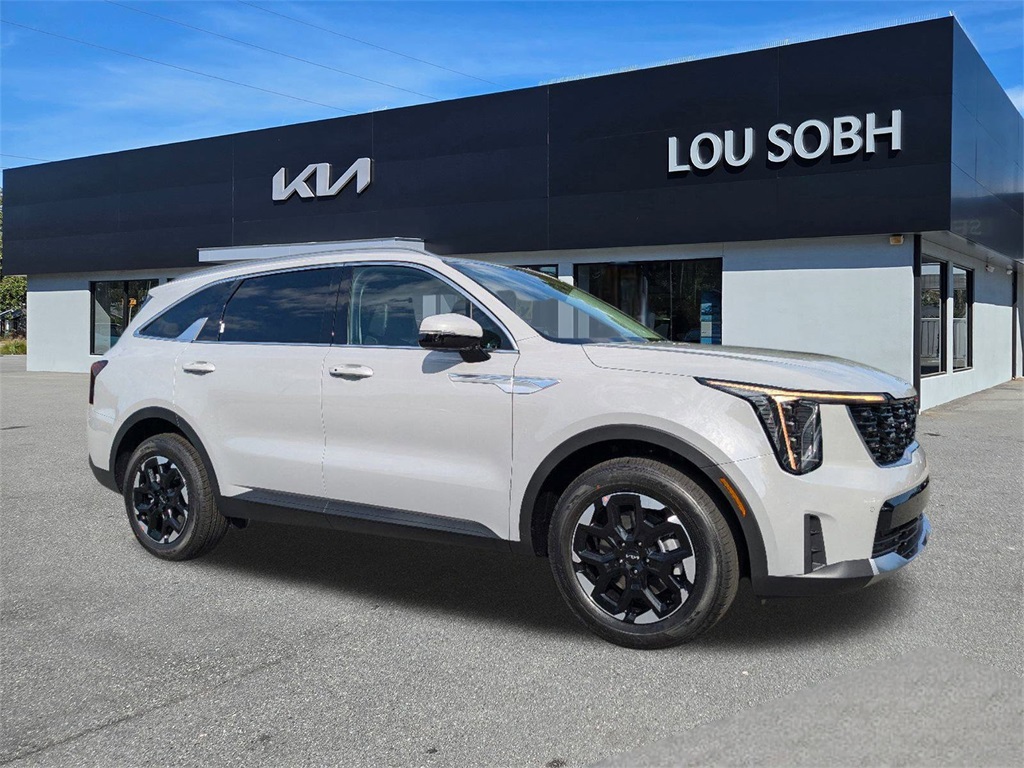 2025 Kia Sorento S's photo