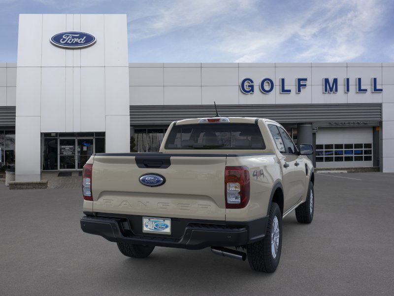 2025 FORD RANGER - Image 7