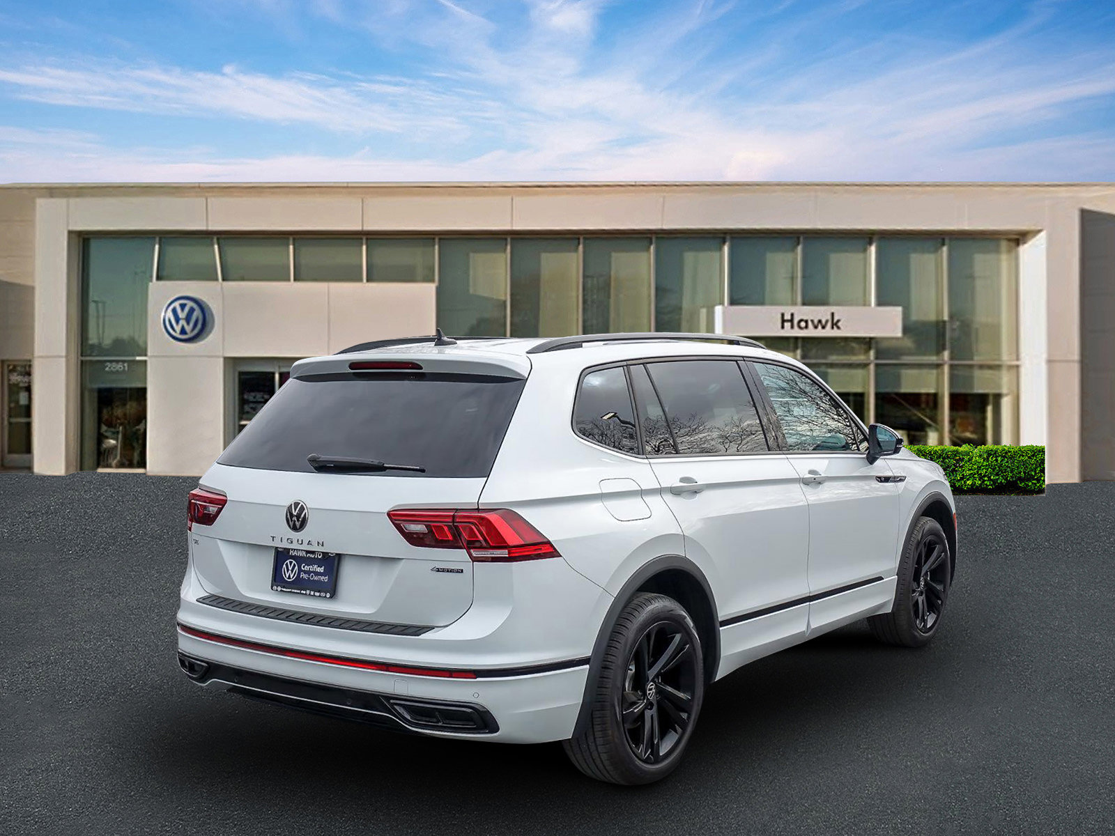 2024 VOLKSWAGEN TIGUAN - Image 6