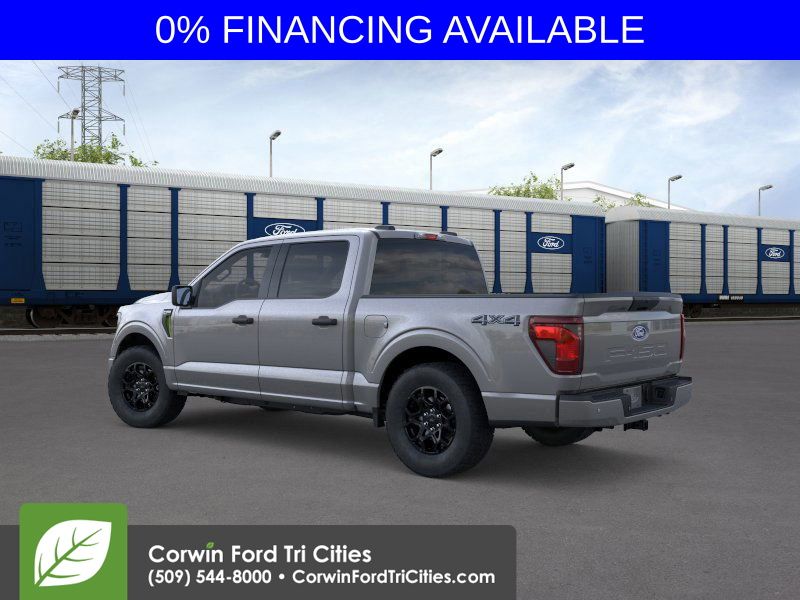 2025 Ford F-150 STX photo 3
