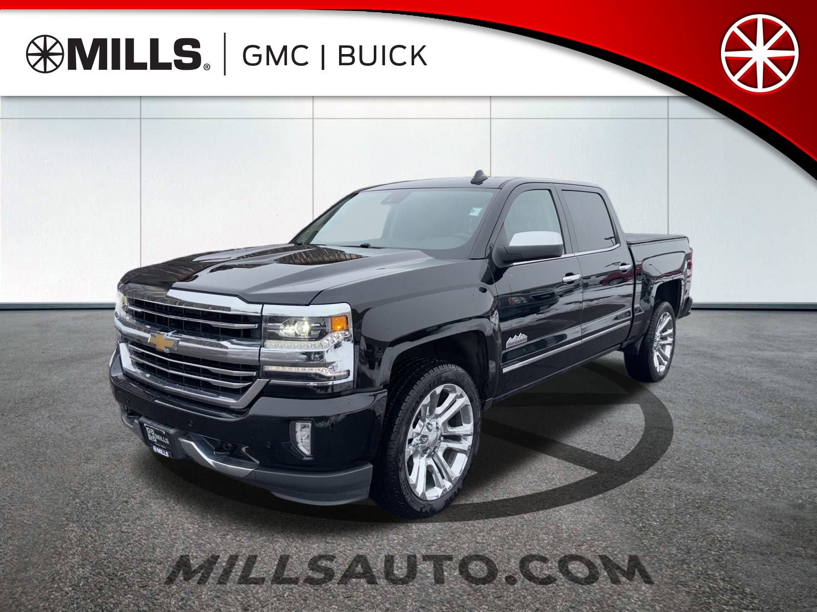 2018 Chevrolet Silverado Base's photo