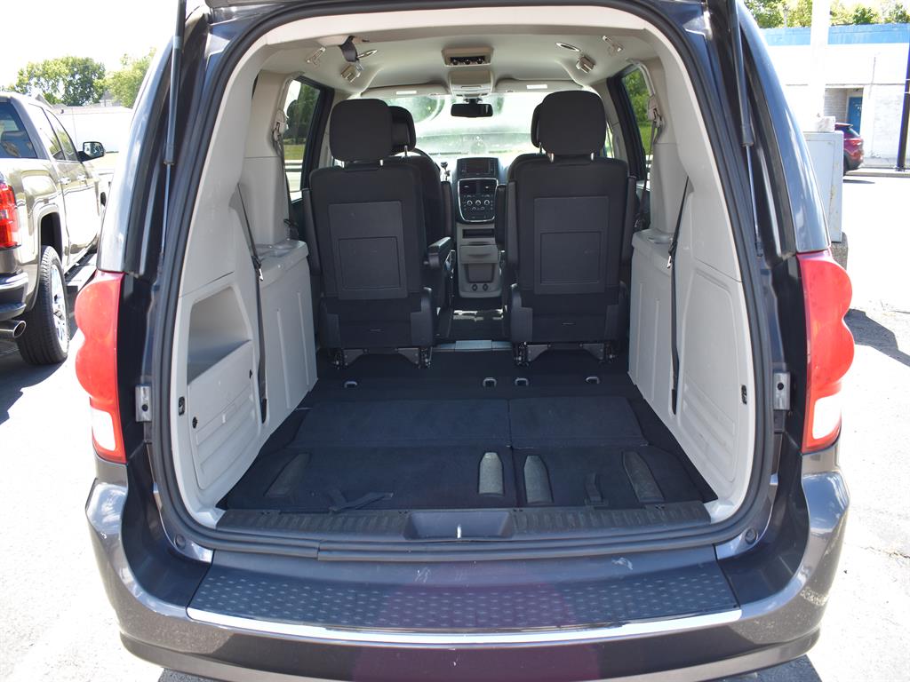 2020 Dodge Grand Caravan SE Sport photo 9