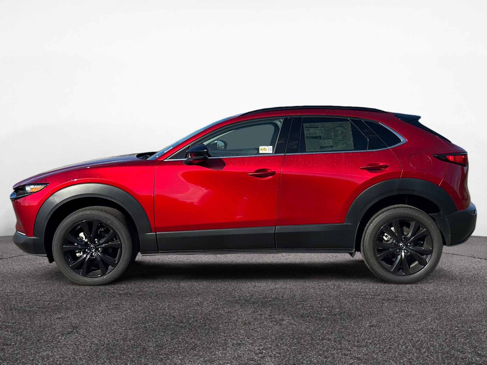 2025 Mazda CX-30 2.5 Turbo Premium photo 2