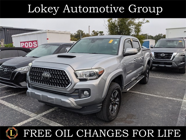 2019 Toyota Tacoma TRD Sport's photo