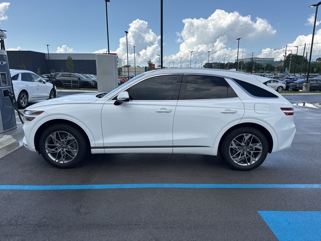 2022 Genesis GV70 2.5T photo 3