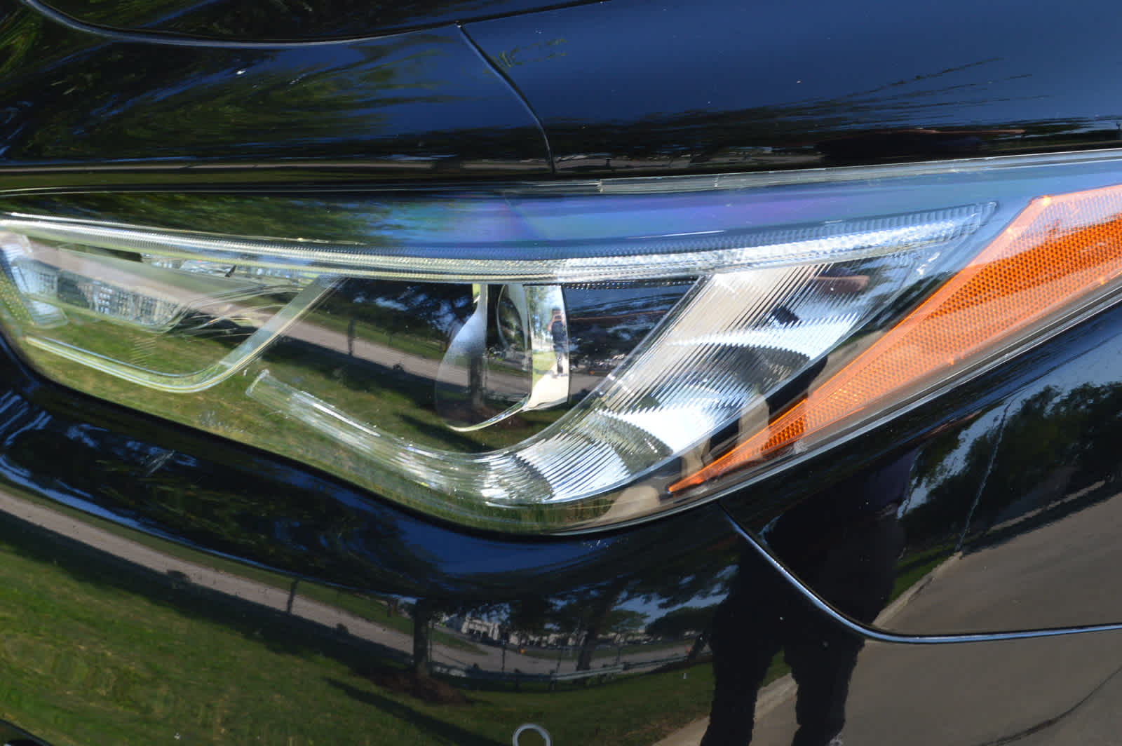 2019 Infiniti QX60 Luxe photo 7