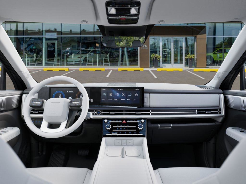 2026 Hyundai Santa Fe SE photo 9